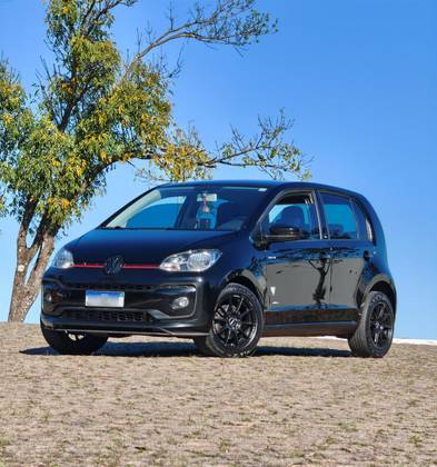 VOLKSWAGEN UP 1.0 TSI MOVE UP 12V FLEX 4P MANUAL VOLKSWAGEN UP 1.0 TSI MOVE UP 12V FLEX 4P MANUAL